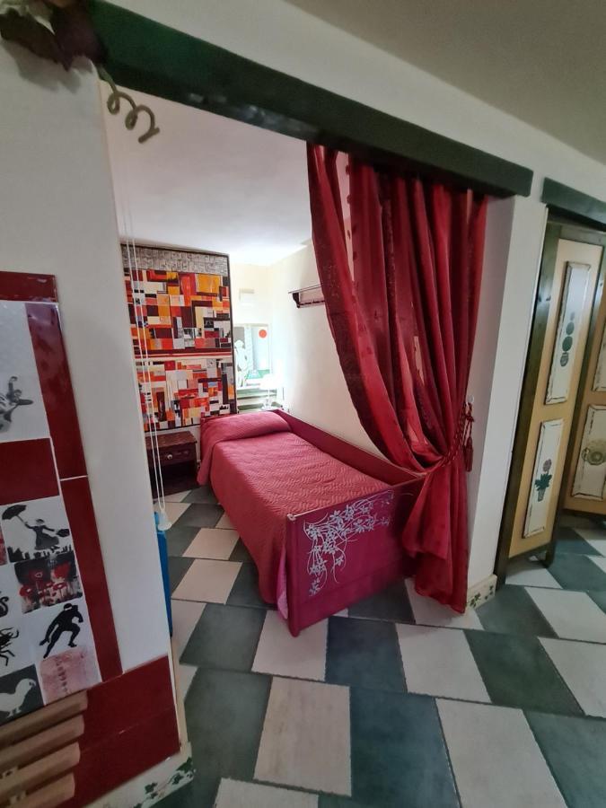 L'Antica Cantina Usini Extérieur photo