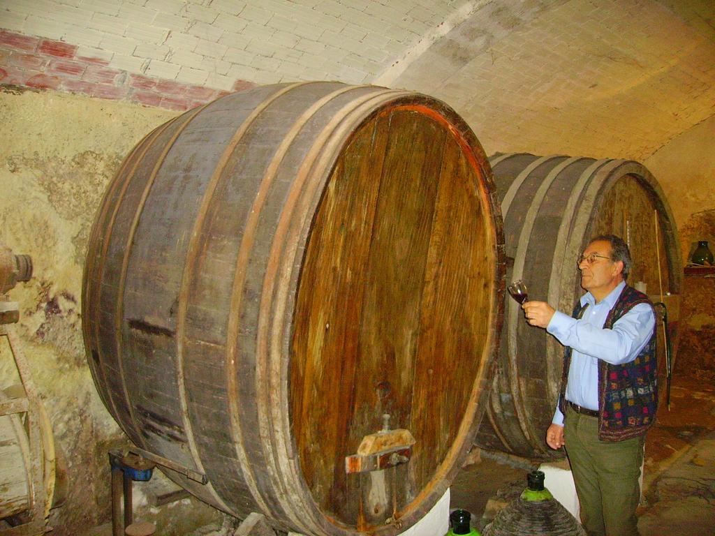 L'Antica Cantina Usini Chambre photo